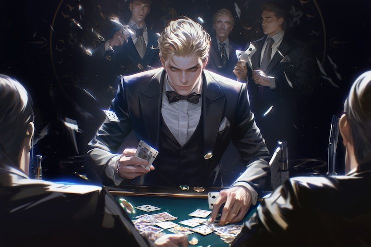 Pengguna Indonesia membaca halaman FAQ portogel di perangkat smartphone dengan nyaman