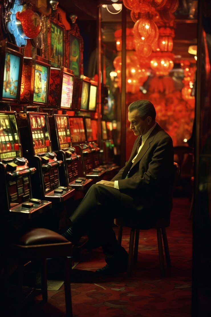 Ilustrasi keamanan akun dan privasi data pengguna di platform portogel Live Casino Indonesia